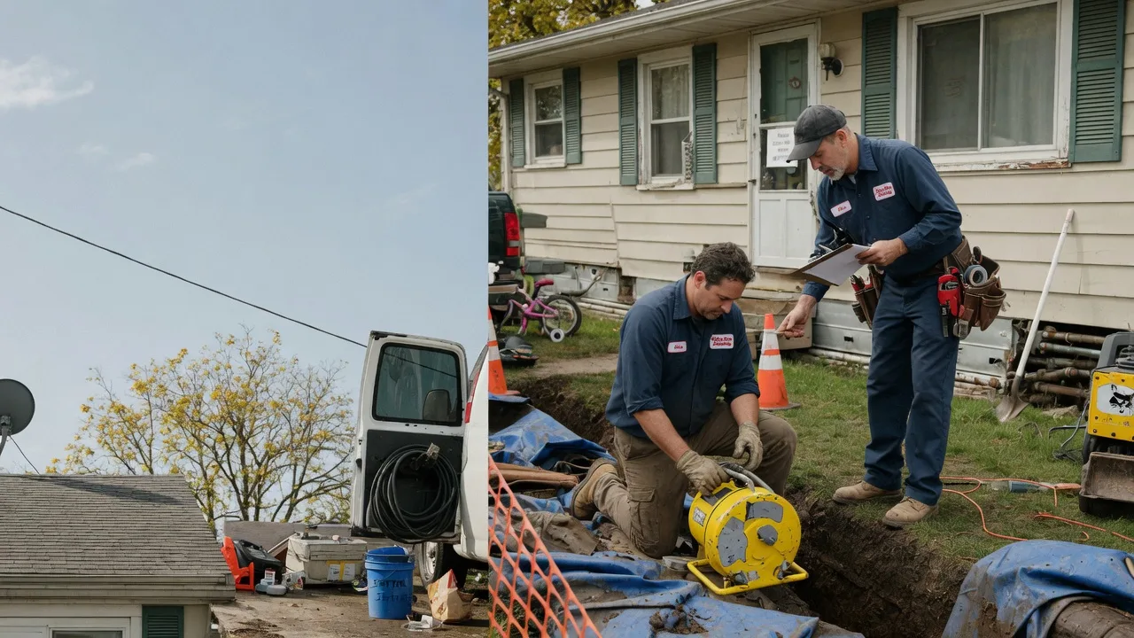 Emergency Plumber in Buckner, AR near me